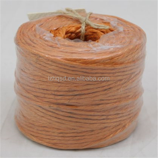 natural dyed jute yarn jute twine