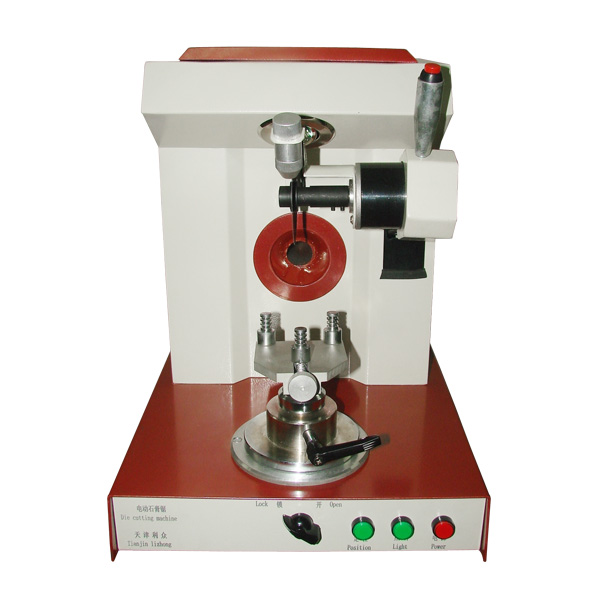 Hot sell Die Cutting Unit Machine Plaster Saw Dental Plaster Cutter for Dental Lab  Dental Lab Separator