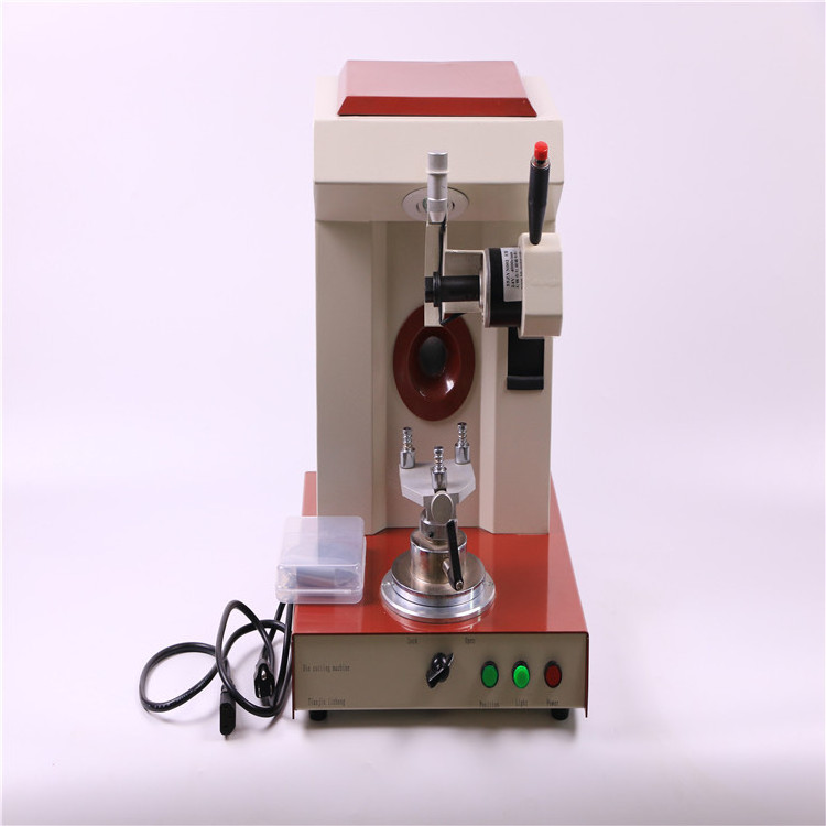 Hot sell Die Cutting Unit Machine Plaster Saw Dental Plaster Cutter for Dental Lab  Dental Lab Separator