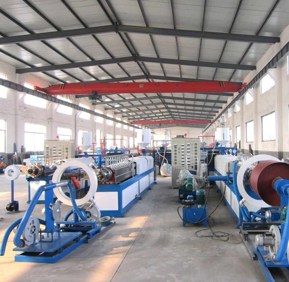 EPE Foam Sheet Extrusion line epe foam sheet producing line