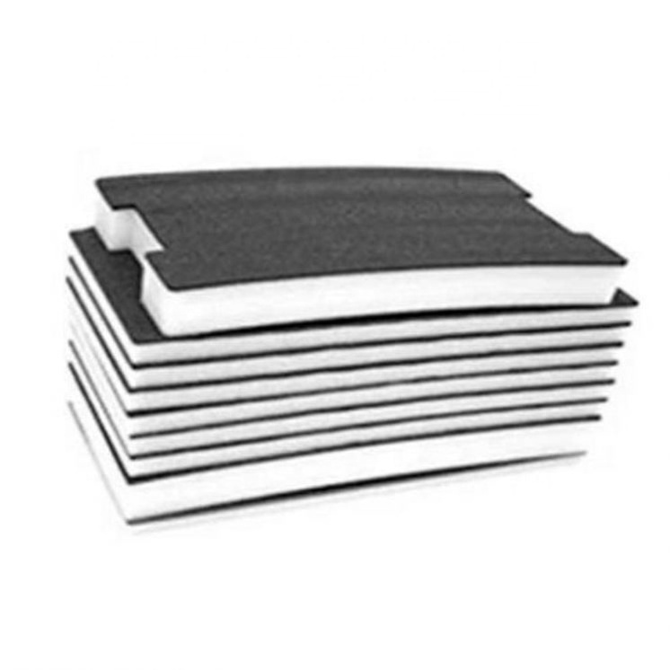 Strongly Recommended  Adhesive EPE foam sheets/rolls/blocks fastcap 5s supplier kaizen foam