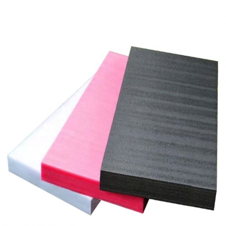 Strongly Recommended  Polyethylene/epe Buffered Foam board /sheet fastcap 5s supplier kaizen foam