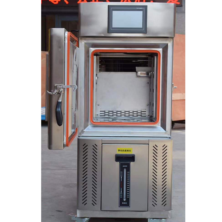 50L constant temperature and humidity chamber, High-low temperature humidity climatic test machine