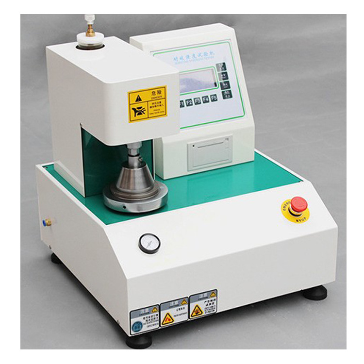 High Quality  Automatic Burst Strength Testing Machine For Paper Board/  Paper Tester