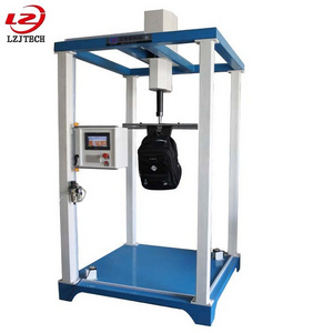 China factory Luggage Case drop hammer impact test equipment Testing Machine for Sale