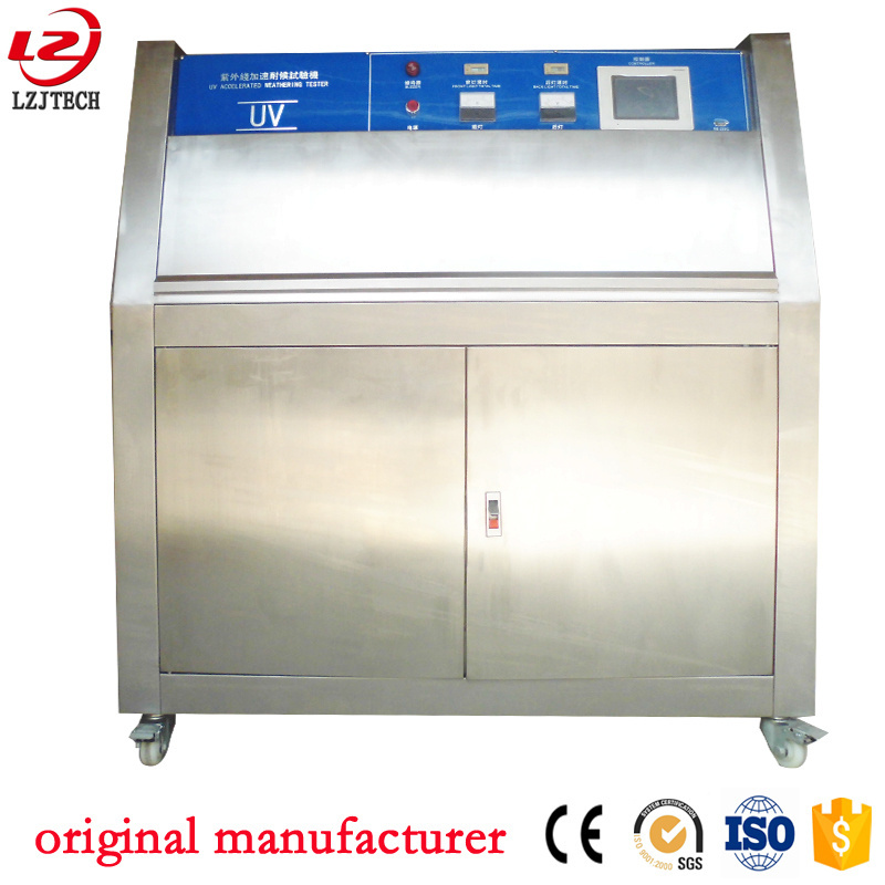 High quality UV Light lamp Accelerated Weathering Tester Accelerated Aging Test Chamber Price