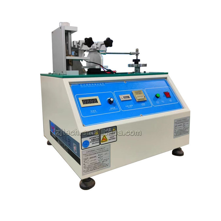 Plug and Unplug Simple Insertion and Extraction Life Tester Plug Socket Insertion Force Test Machine