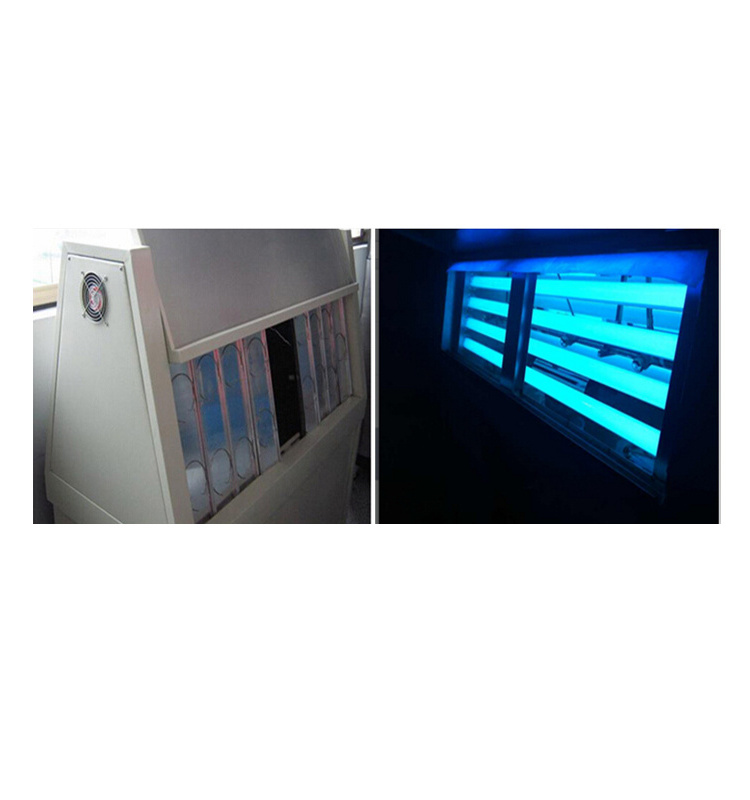 High quality UV Light lamp Accelerated Weathering Tester Accelerated Aging Test Chamber Price