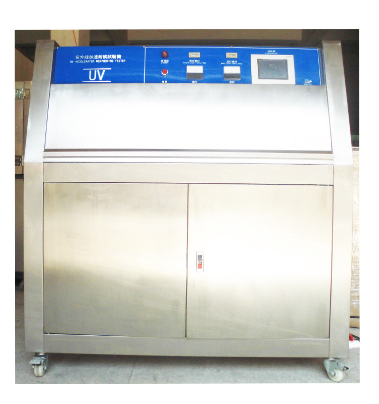 High quality UV Light lamp Accelerated Weathering Tester Accelerated Aging Test Chamber Price