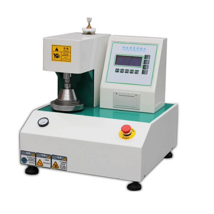 High Quality  Automatic Burst Strength Testing Machine For Paper Board/  Paper Tester