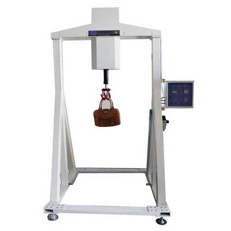 China factory Luggage Case drop hammer impact test equipment Testing Machine for Sale