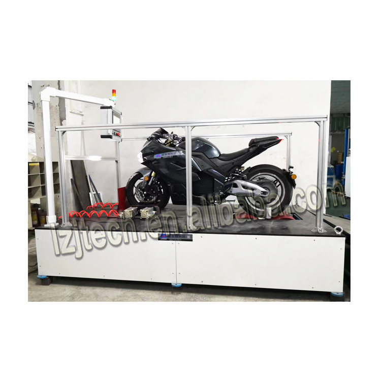 Motorbike tester Electric motorcycle test machine  Electric motorcycle security inspection line  Motorbike chassis   dynamometer