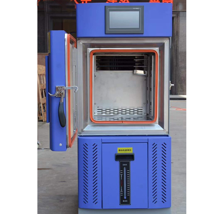 50L constant temperature and humidity chamber, High-low temperature humidity climatic test machine