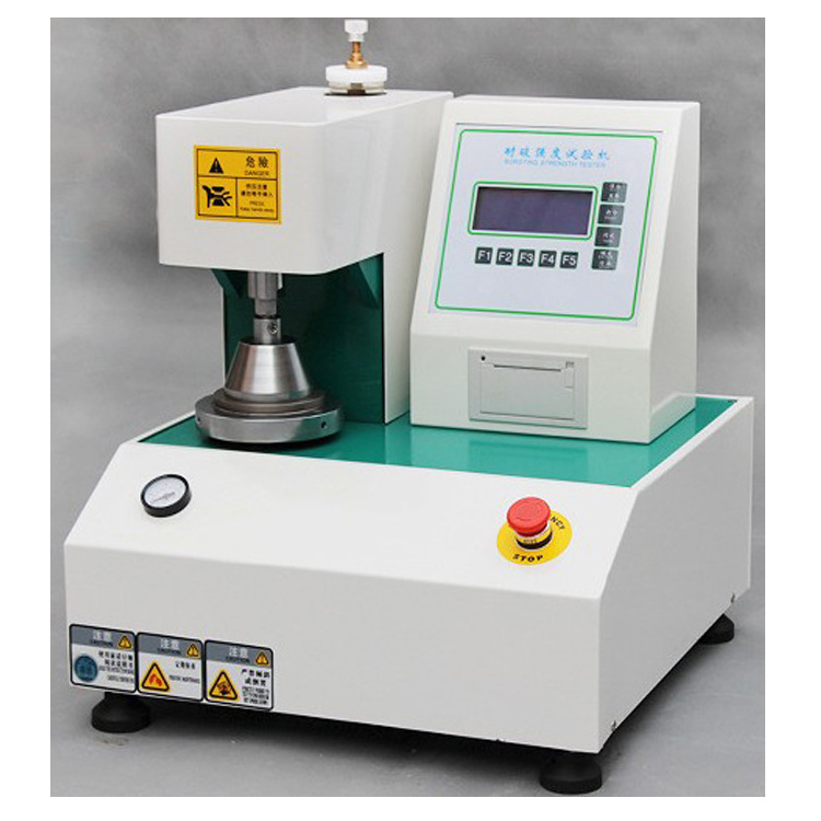 High Quality  Automatic Burst Strength Testing Machine For Paper Board/  Paper Tester