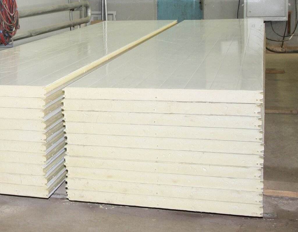 PU Sandwich Panel Cold Panel Storage Cheap Cold Room Panel Polyurethane Foam Board