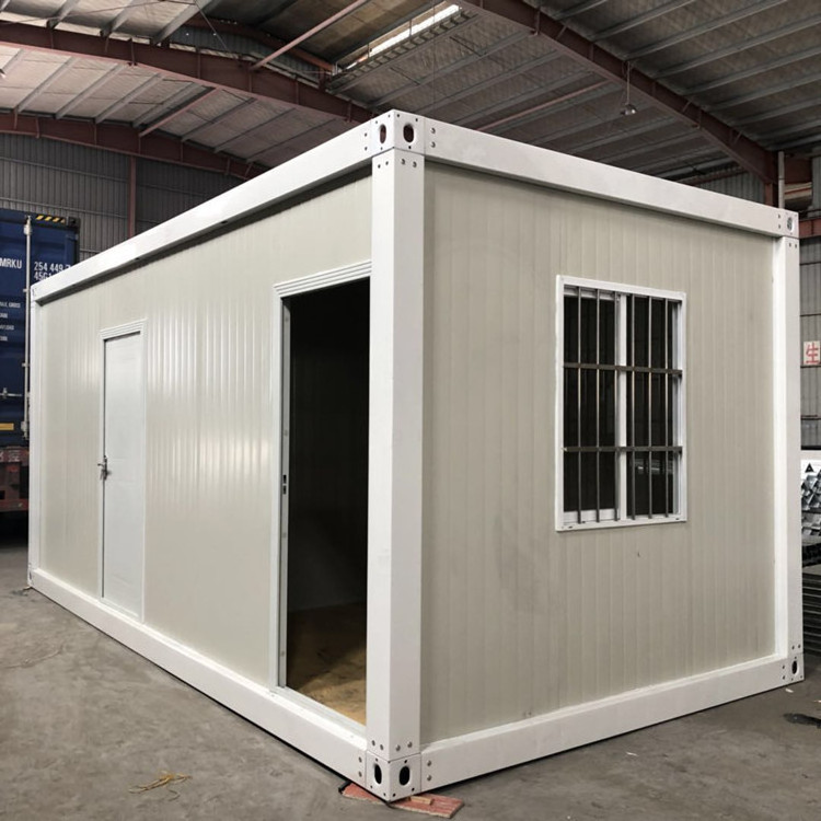 Fast assembly China Prefab Flat Pack Container Prefab House Home Office Hotel Prefabricated Flat Pack Container House Home