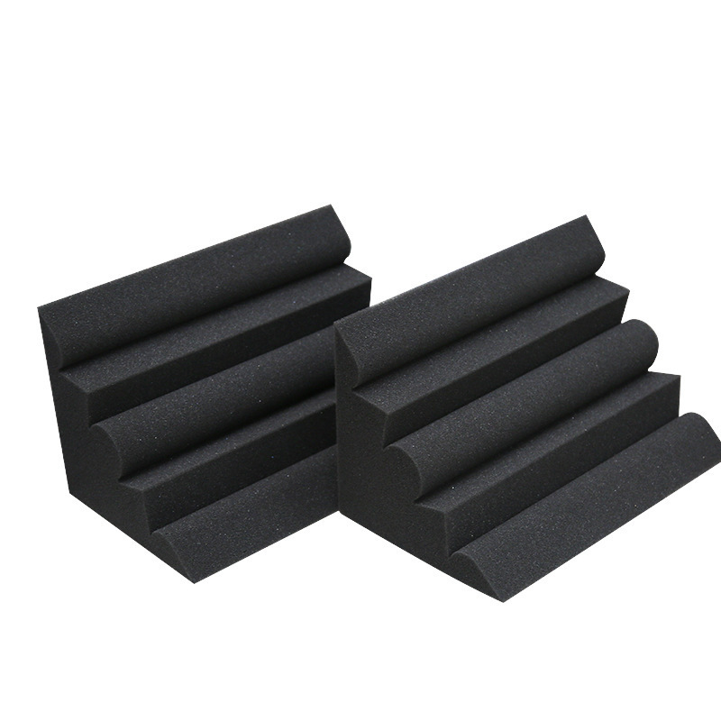 Mini Bass Traps Recording  Audio 18*18*30cm padding  acoustic panels studio soundproofing foam