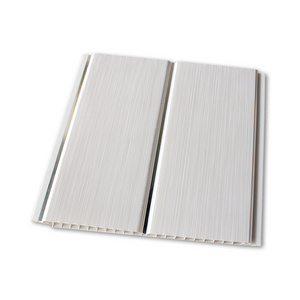 Cheap PVC Roof Sheet Hot Stamping PVC false Ceiling Tiles panel  for home interior decorations  jintailong