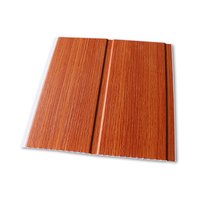 Cheap PVC Roof Sheet Hot Stamping PVC false Ceiling Tiles panel  for home interior decorations  jintailong