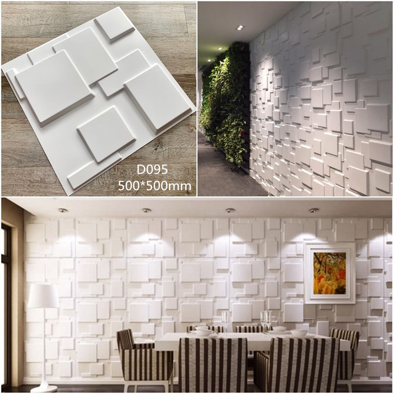 Tile Stickers Waterproof 3d Pvc Wall Panels Wall Interior Wallpaper Home Decoration design decor art boards pegatinas de pared