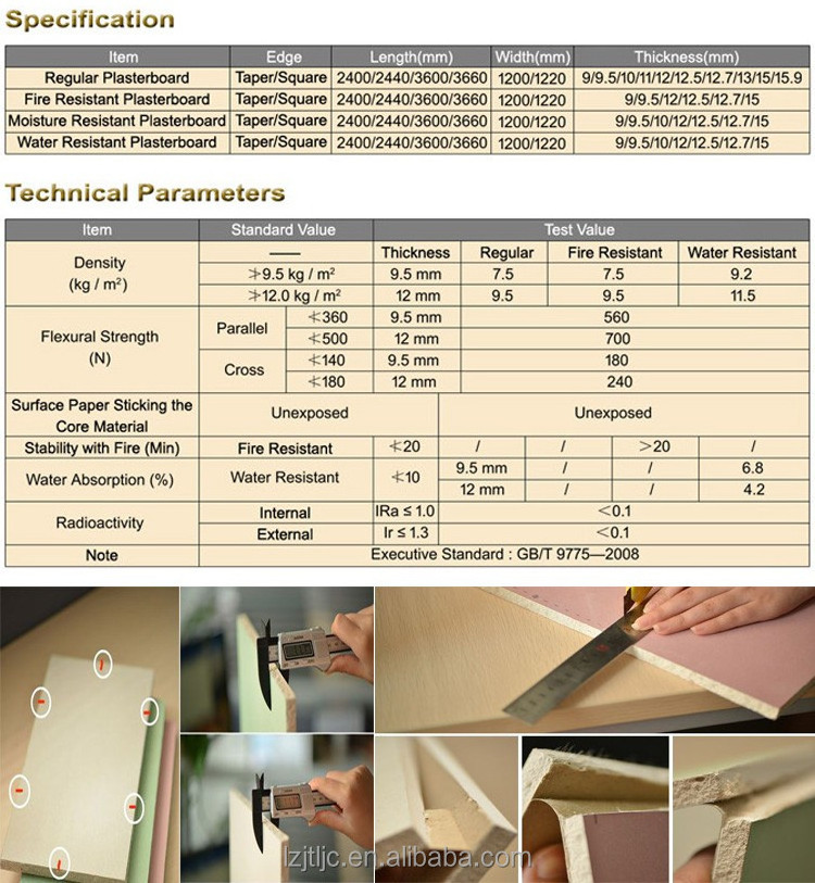 Hot Sale Plasterboard Screw Drywall Screw For Gypsum Board normal moistureproof waterproof fireproof drywall plates