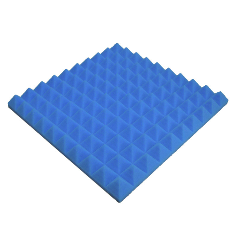 Black Pyramid Sound Proof Foam Sound Absorption Studio Treatment Wall Panels Soundproof Acoustic Foam