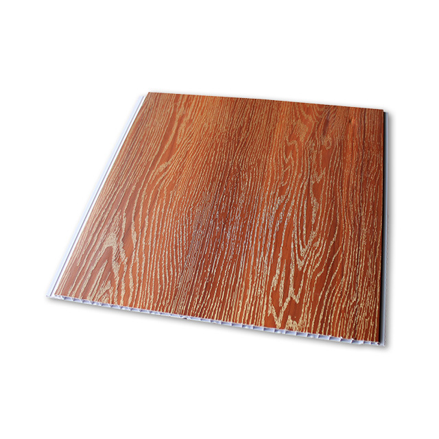 Chinese Factory Supplies Faux Wood Good Quality Plastic high gloss suspended ceiling Pvc Ceiling pvc panels