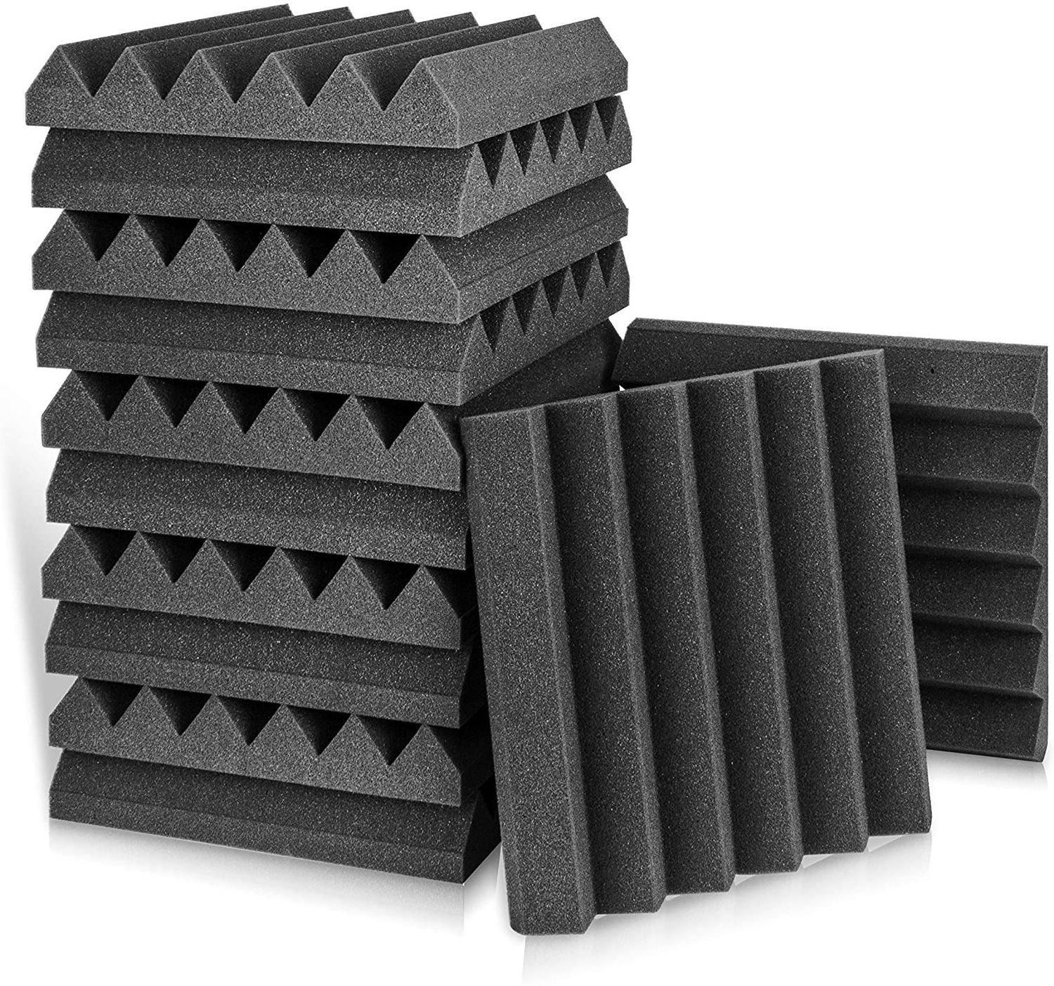 product golden supplier sound panel price absorbing studio 3d sound proof absorbing acoustic foam panels