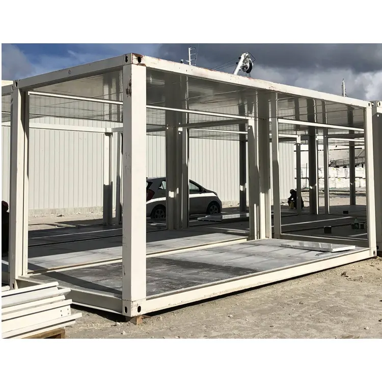 quick easy assembly 20ft 40ft expandable shipping container cafe houses bar restaurant for sale