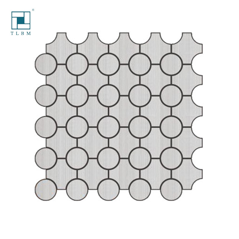 Hexagon peel and stick self adhesive kitchen backsplash tile bathroom 3d mosaic wall sticker wallpaper