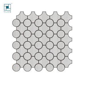 Hexagon peel and stick self adhesive kitchen backsplash tile bathroom 3d mosaic wall sticker wallpaper