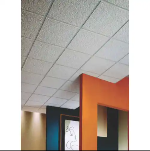 Wholesale Customizable Gypsum Board Paper Plaster Board With A Vinyl Coated Paper Pvc Ceiling Paper