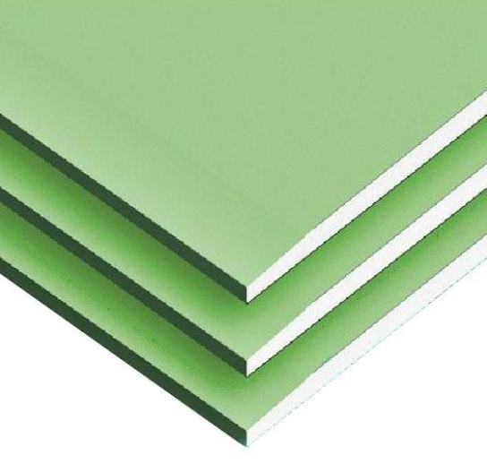 Gypsum Ceiling Tile 9.5mm low price drywall plasterboard water-proof gypsum board 1200*3000