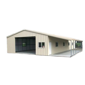 China Supply Prefabricated Steel Structure Warehouse Industrial Workshop/warehouse/buildings for Industry