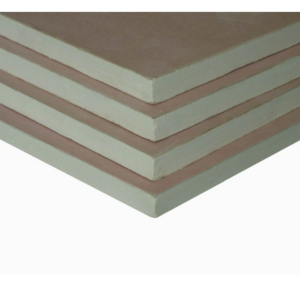 1/2"X 4' X 8' Water Resistant Drywal Board Ba13 Platre Plafond Plasterboards Wall Gypsum Drywall Yeso