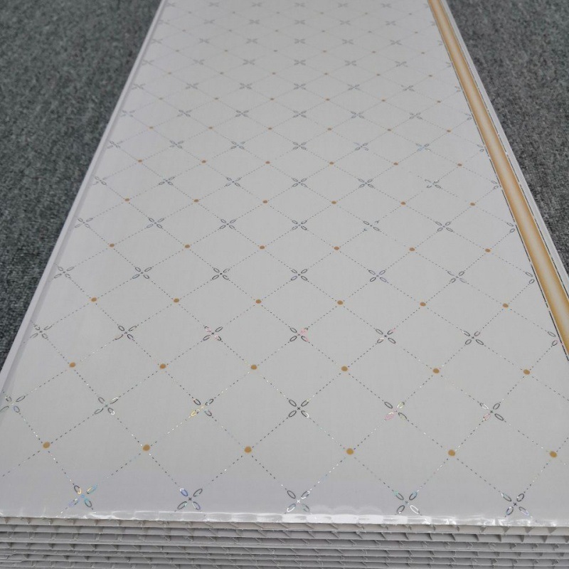 2023 JTL Best Selling Pvc Ceiling Board Drop Ceiling Tiles Celling Decorations