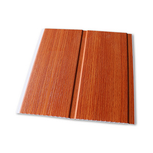 Chinese Factory Supplies Faux Wood Good Quality Plastic high gloss suspended ceiling Pvc Ceiling pvc panels