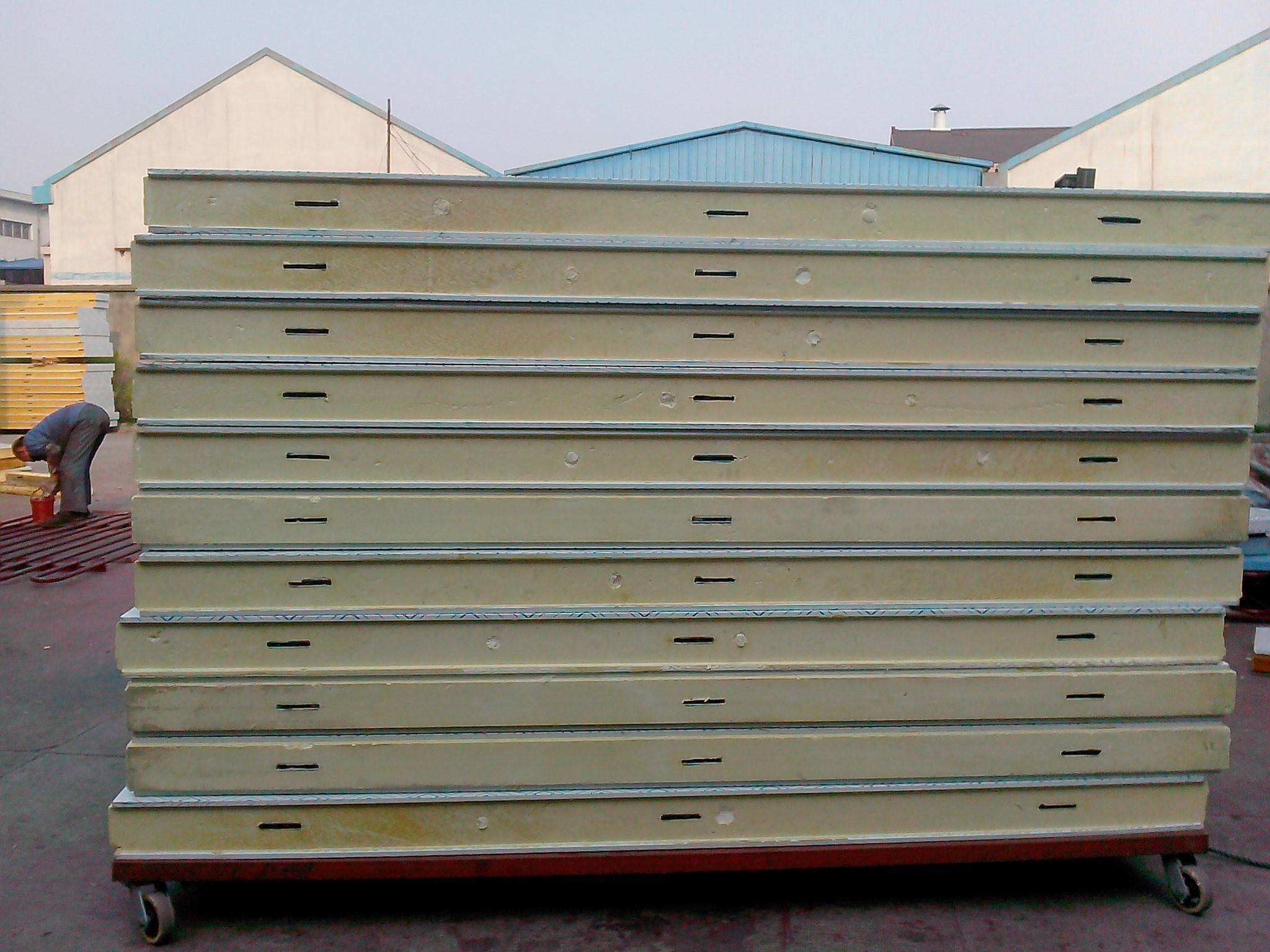 PU Sandwich Panel Cold Panel Storage Cheap Cold Room Panel Polyurethane Foam Board