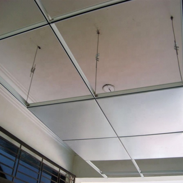 Keel T Grid Ceiling Grid Component Galvanized Steel T Strip Ceiling Keel For PVC Ceiling