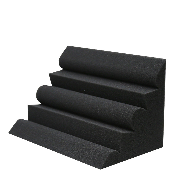 Mini Bass Traps Recording  Audio 18*18*30cm padding  acoustic panels studio soundproofing foam