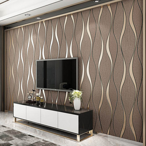 non-woven wallpaper 2022 modern home decoration non-woven wallpaper without self-adhesive