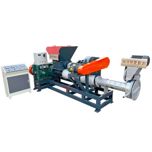 Pp Pe Hdpe Ldep Abs Plastic Extruders Pellet Granulator Machine Recycle Machine