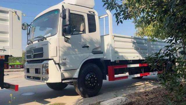 Factory Direct Selling 4x2 6wheel Cargo Truck Cargo Lorry