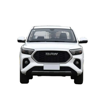 New Baw Pickup Diesel Double Cabin Pickup Truck Price On Sale