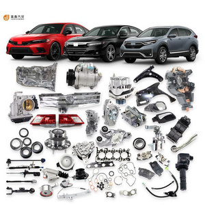 Oem Wholesale Chinese China Guangzhou Japan Car Auto Spare Part For Honda Civic City Crv Cr-v Fit Odyssey Vezel Accord 2021