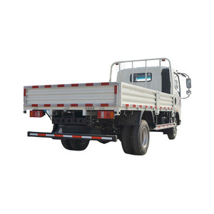 Sinotruk Howo 4x2 Left Rudder 5 Ton Light Cargo Truck Single Cab Lorry Truck For Sale