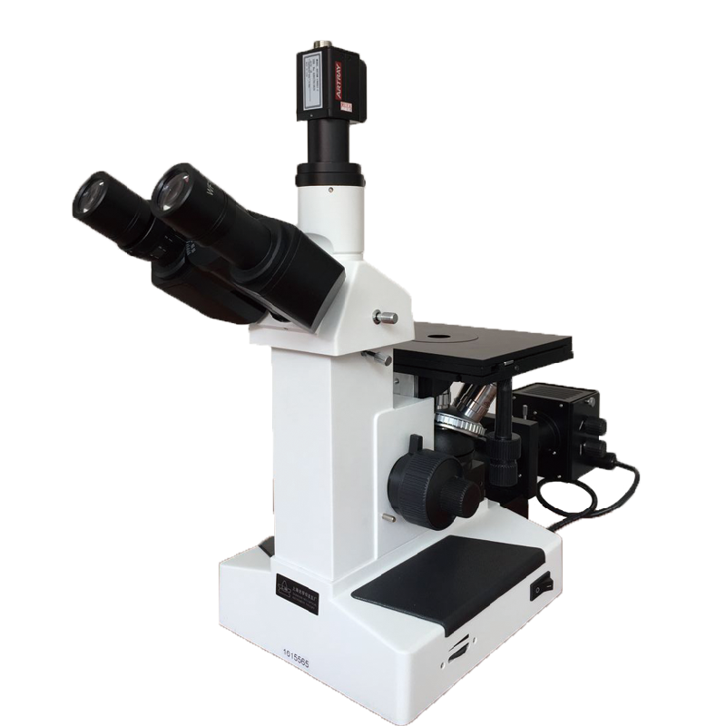 4XC  Lab Optical Instrument Digital and USB Metallurgical Microscope