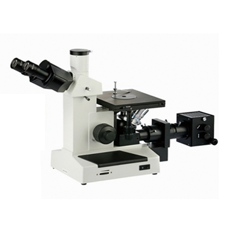 4XC  Lab Optical Instrument Digital and USB Metallurgical Microscope