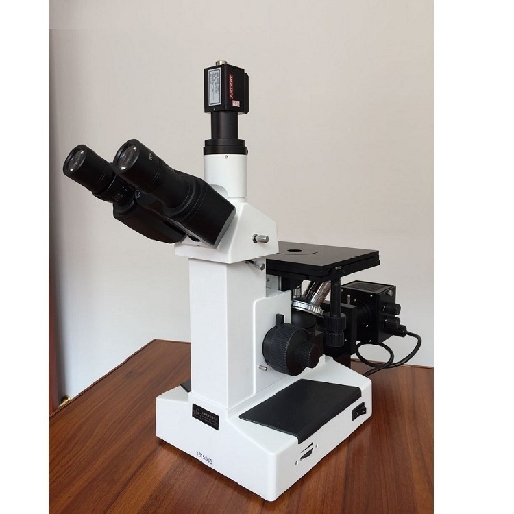 4XC  Lab Optical Instrument Digital and USB Metallurgical Microscope