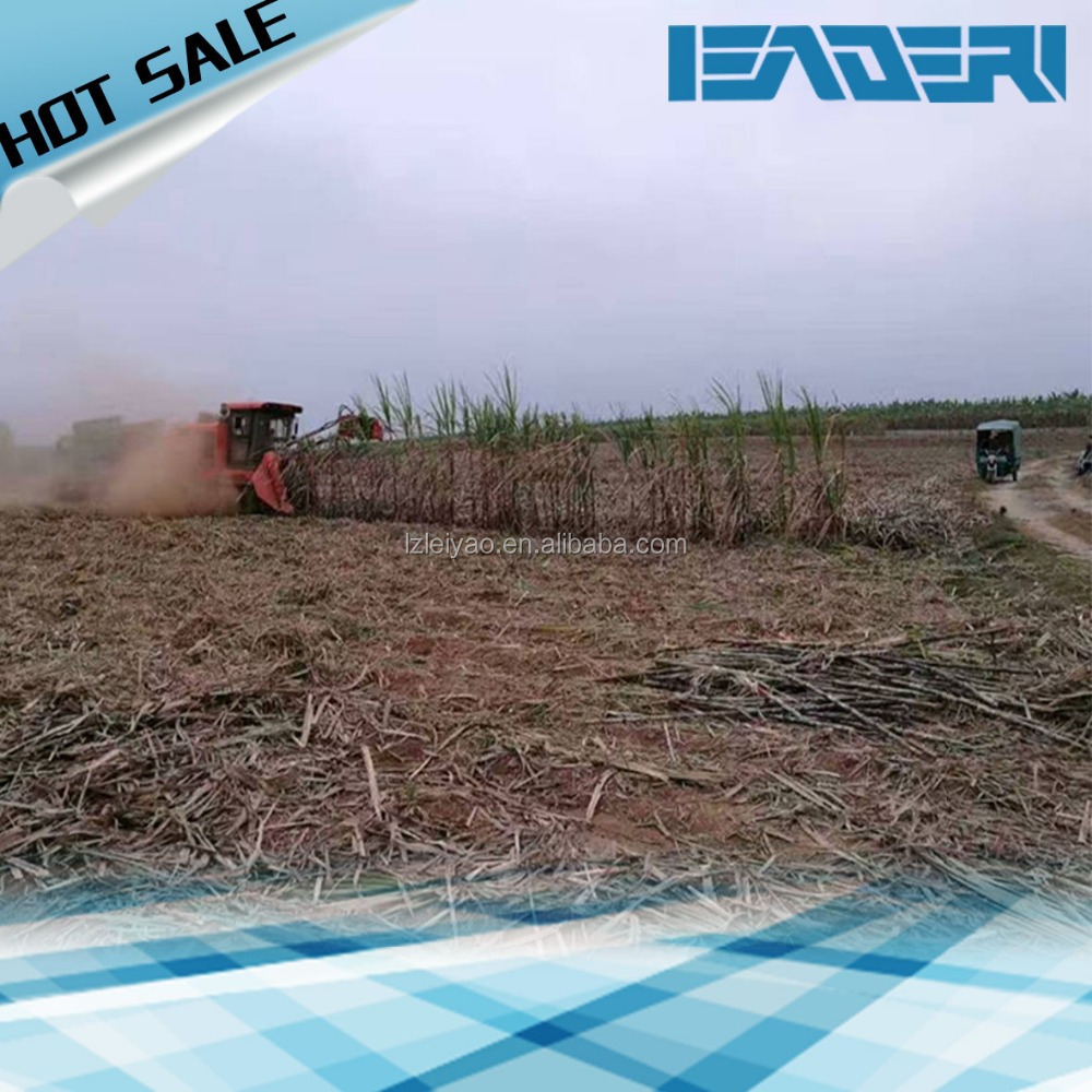 Labor saving mini combine harvester in sri lanka for sugarcane harvesting